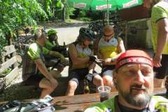 Singltrek pod Smrkem 6-2017