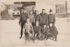 staré fotografie Myslotína