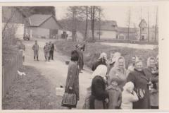 staré fotografie Myslotína