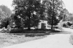 staré fotografie Myslotína