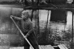 staré fotografie Myslotína