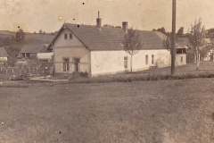 staré fotografie Myslotína