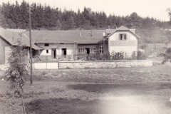 staré fotografie Myslotína