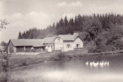 staré fotografie Myslotína