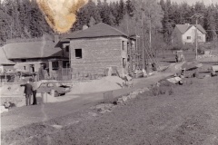 staré fotografie Myslotína