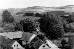 staré fotografie Myslotína