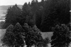 staré fotografie Myslotína