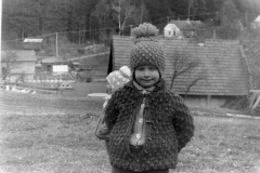 staré fotografie Myslotína