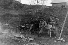 staré fotografie Myslotína
