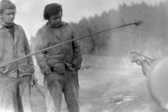 staré fotografie Myslotína