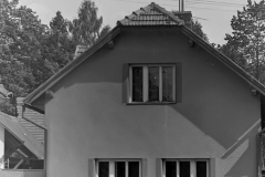 staré fotografie Myslotína