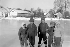 staré fotografie Myslotína