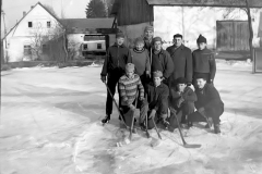 staré fotografie Myslotína