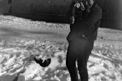 staré fotografie Myslotína