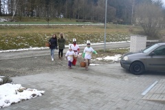 TŘI KRÁLOVÉ 2016 K † M † B †