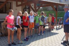 UKONČENÍ PRÁZDNIN 31.8.2019