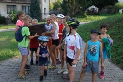 UKONČENÍ PRÁZDNIN 31.8.2019
