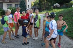 UKONČENÍ PRÁZDNIN 31.8.2019