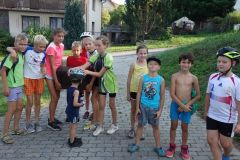UKONČENÍ PRÁZDNIN 31.8.2019