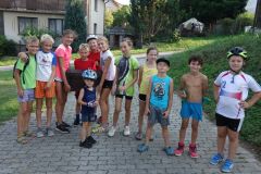 UKONČENÍ PRÁZDNIN 31.8.2019