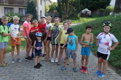 UKONČENÍ PRÁZDNIN 31.8.2019