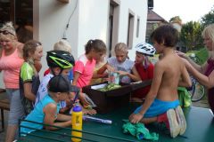 UKONČENÍ PRÁZDNIN 31.8.2019