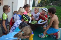 UKONČENÍ PRÁZDNIN 31.8.2019