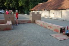 UKONČENÍ PRÁZDNIN 31.8.2019