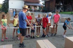 UKONČENÍ PRÁZDNIN 31.8.2019