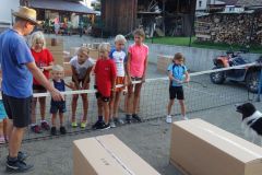 UKONČENÍ PRÁZDNIN 31.8.2019