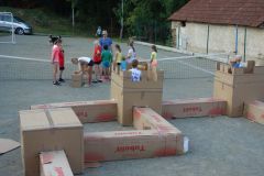UKONČENÍ PRÁZDNIN 31.8.2019