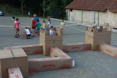 UKONČENÍ PRÁZDNIN 31.8.2019