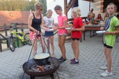 UKONČENÍ PRÁZDNIN 31.8.2019