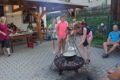 UKONČENÍ PRÁZDNIN 31.8.2019