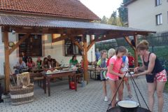 UKONČENÍ PRÁZDNIN 31.8.2019