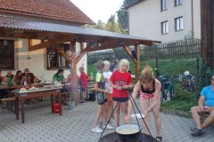 UKONČENÍ PRÁZDNIN 31.8.2019