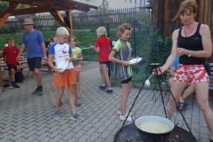 UKONČENÍ PRÁZDNIN 31.8.2019