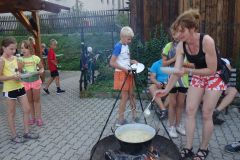 UKONČENÍ PRÁZDNIN 31.8.2019
