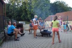 UKONČENÍ PRÁZDNIN 31.8.2019