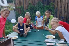 UKONČENÍ PRÁZDNIN 31.8.2019