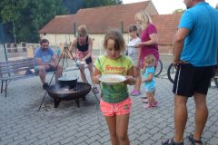 UKONČENÍ PRÁZDNIN 31.8.2019
