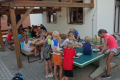 UKONČENÍ PRÁZDNIN 31.8.2019