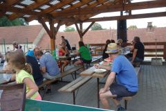 UKONČENÍ PRÁZDNIN 31.8.2019