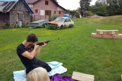 UKONČENÍ PRÁZDNIN a floristika 15.9.2018