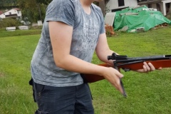 UKONČENÍ PRÁZDNIN a floristika 15.9.2018