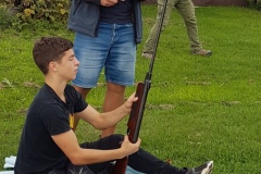 UKONČENÍ PRÁZDNIN a floristika 15.9.2018