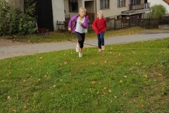 UKONČENÍ PRÁZDNIN a floristika 15.9.2018