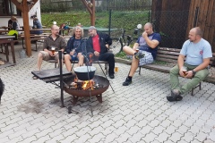 UKONČENÍ PRÁZDNIN a floristika 15.9.2018