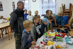 UKONČENÍ PRÁZDNIN a floristika 15.9.2018