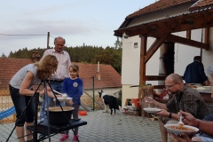 UKONČENÍ PRÁZDNIN a floristika 15.9.2018